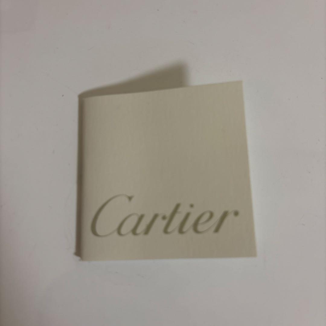 ゆうぽんさん専用 CARTIER カルティエ