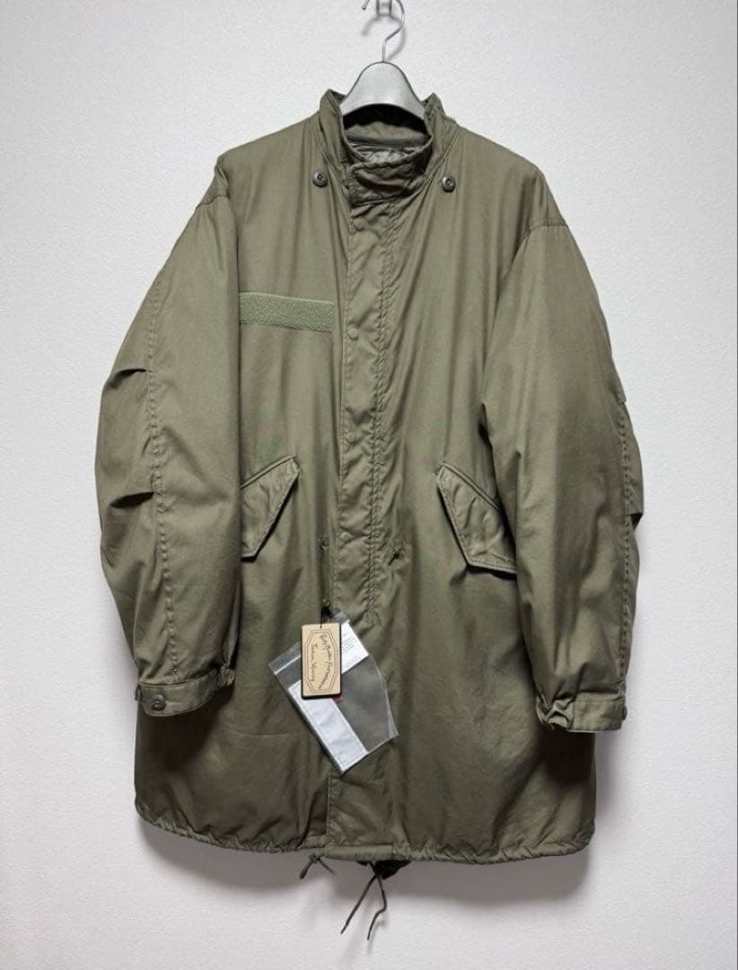 ジャケット・アウター Rocky Mountain GT Fishtail Parka Comlete