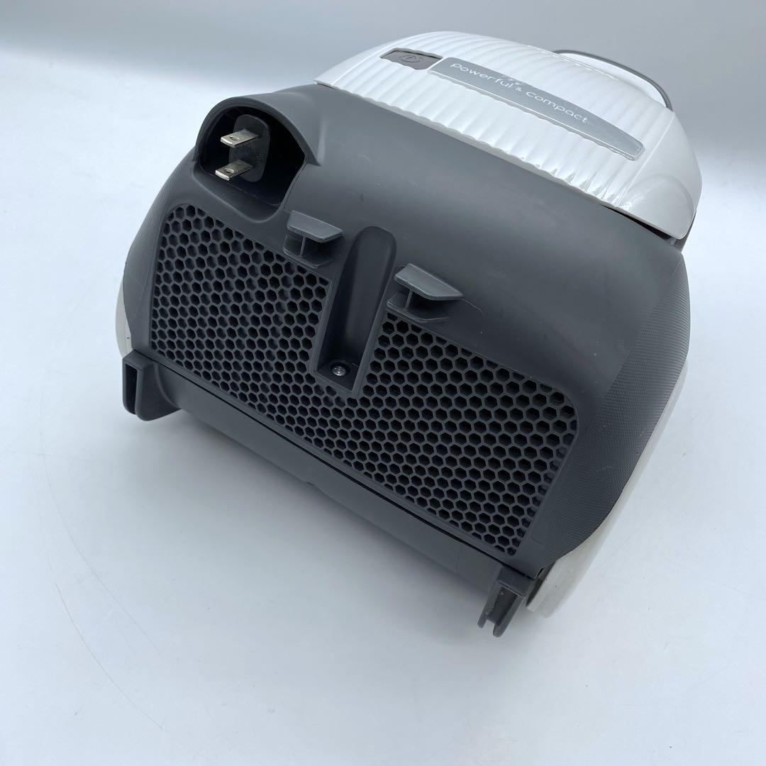 良品 Panasonic MC-PKL21A-W 掃除機　美品 アルコール除菌済