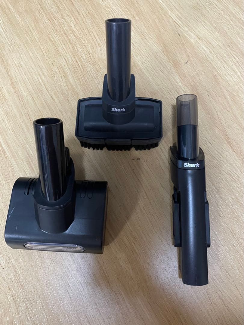 Shark ECO POWER IQ　掃除機　LC551JBK