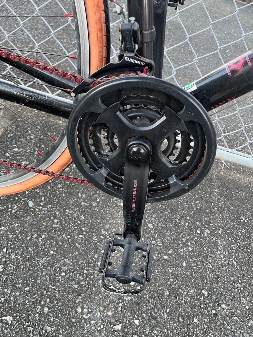 未整備　ドッペルギャンガー　doppelgänger TYPE09