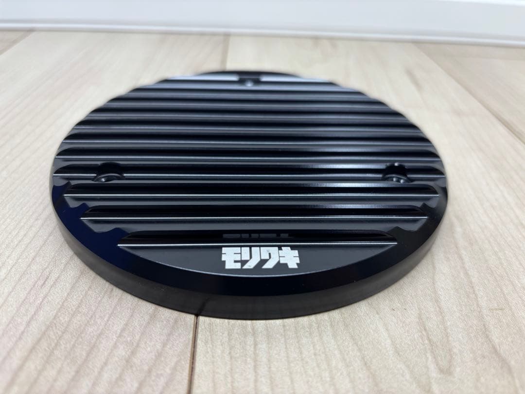 GB350 モリワキ クランクケースカバー 左右セット