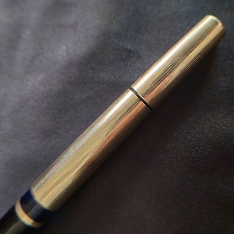【ヴィンテージ】PELICAN 60 ROLLED GOLD 万年筆