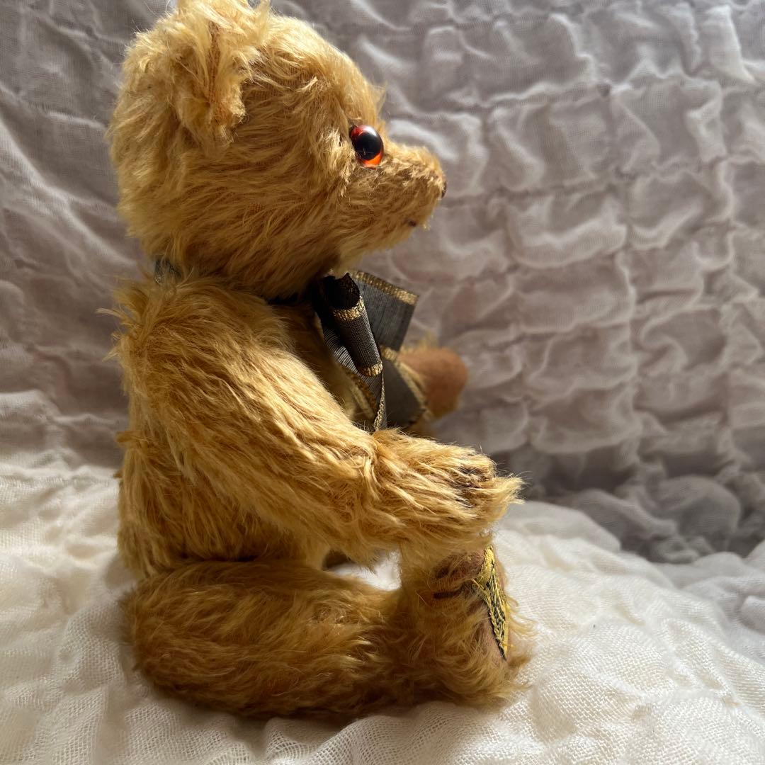 アンティーク　テディベアー　【希少】MERRYTHOUGHT メリーソート