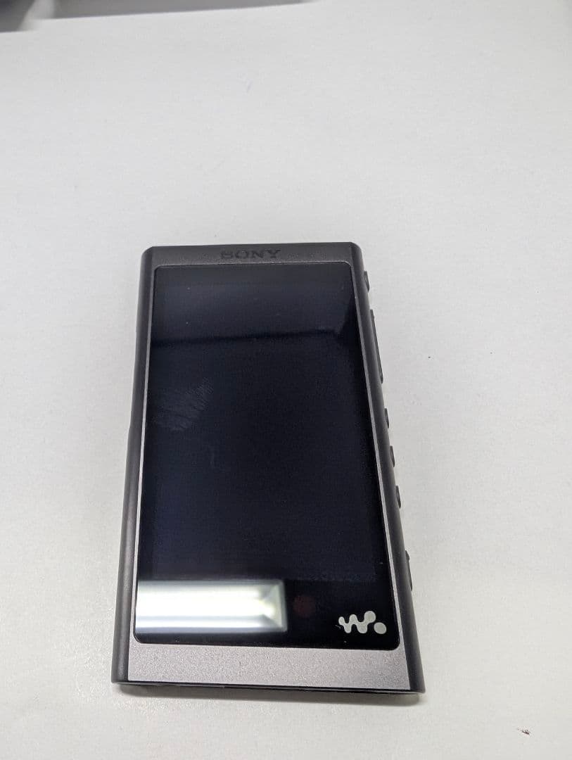 SONY ウォークマン NW-A55 グレイッシュブラック