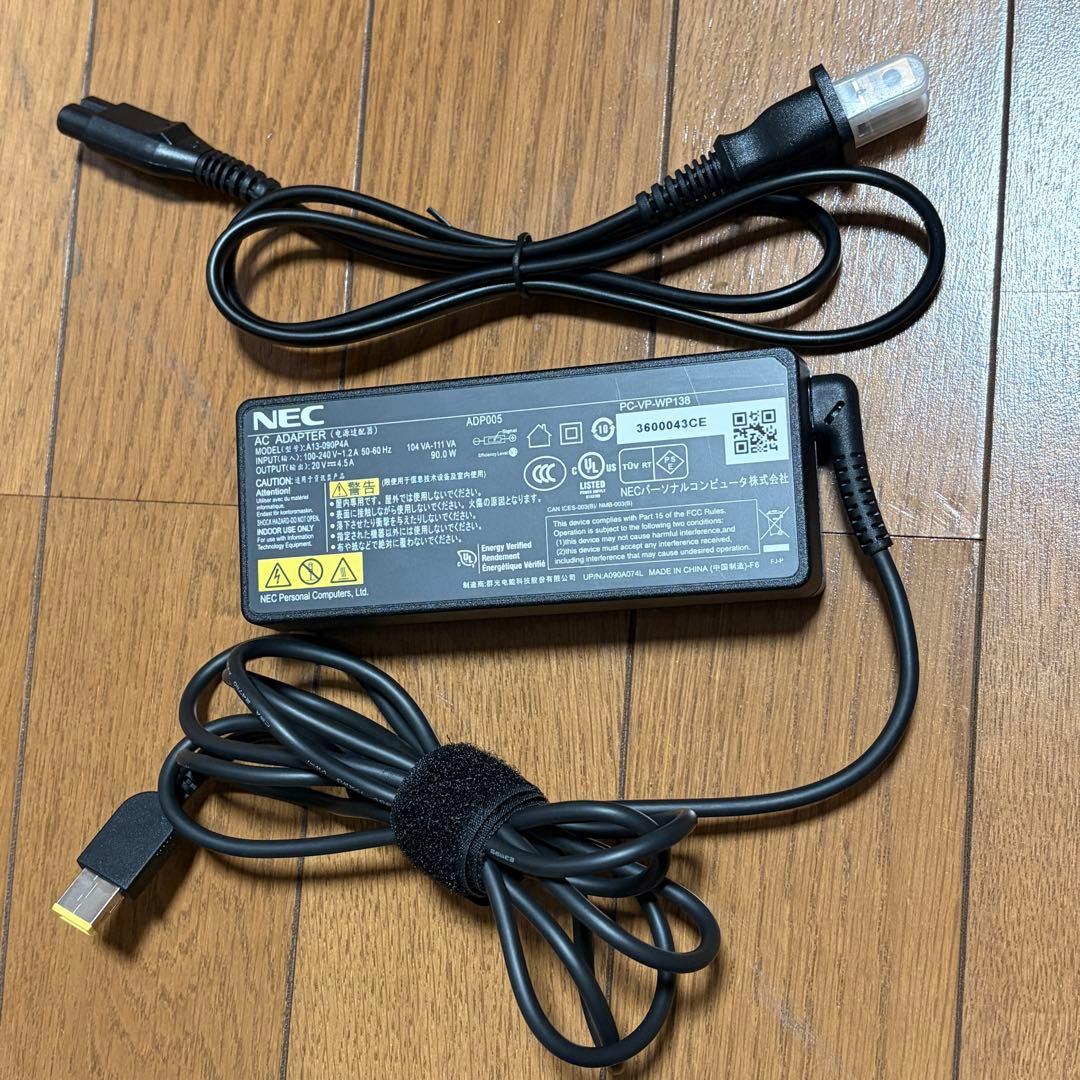 NEC PC-A2377GAB デスクトップパソコン LAVIE A23