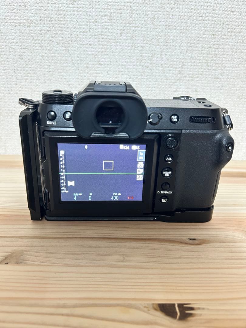 FUJIFILM GFX50Sⅱ 中判デジタルカメラ