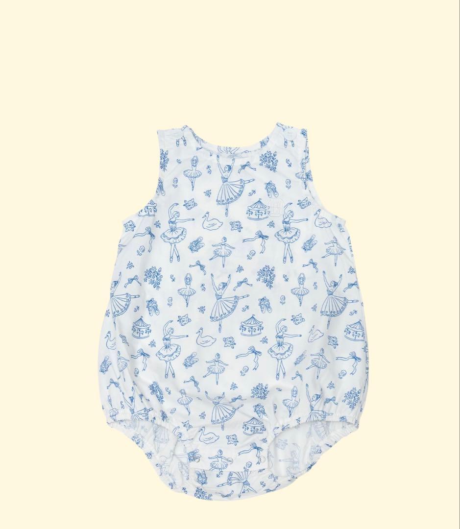 ロンパース・カバーオール house on the hill (Ballet)60cm