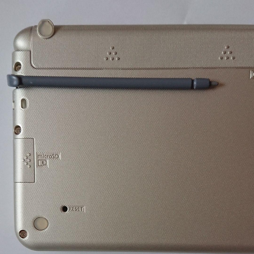 〈未使用〉CASIO XD-G8000GD