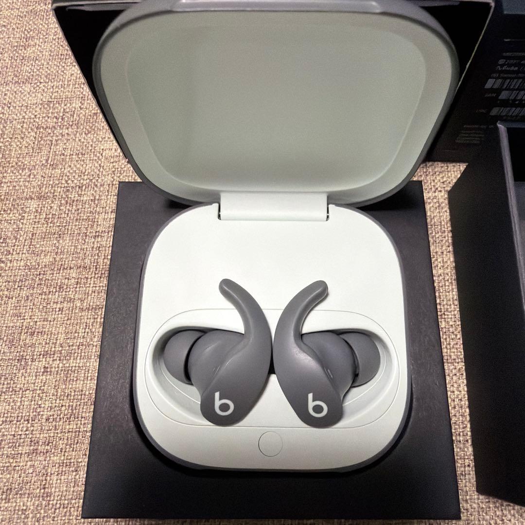 Beats Fit Pro ワイヤレスイヤホン グレー