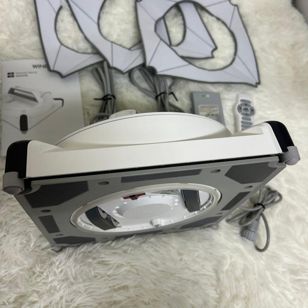 【極美品】Ecovacs WINBOT 950 窓　掃除　ロボット