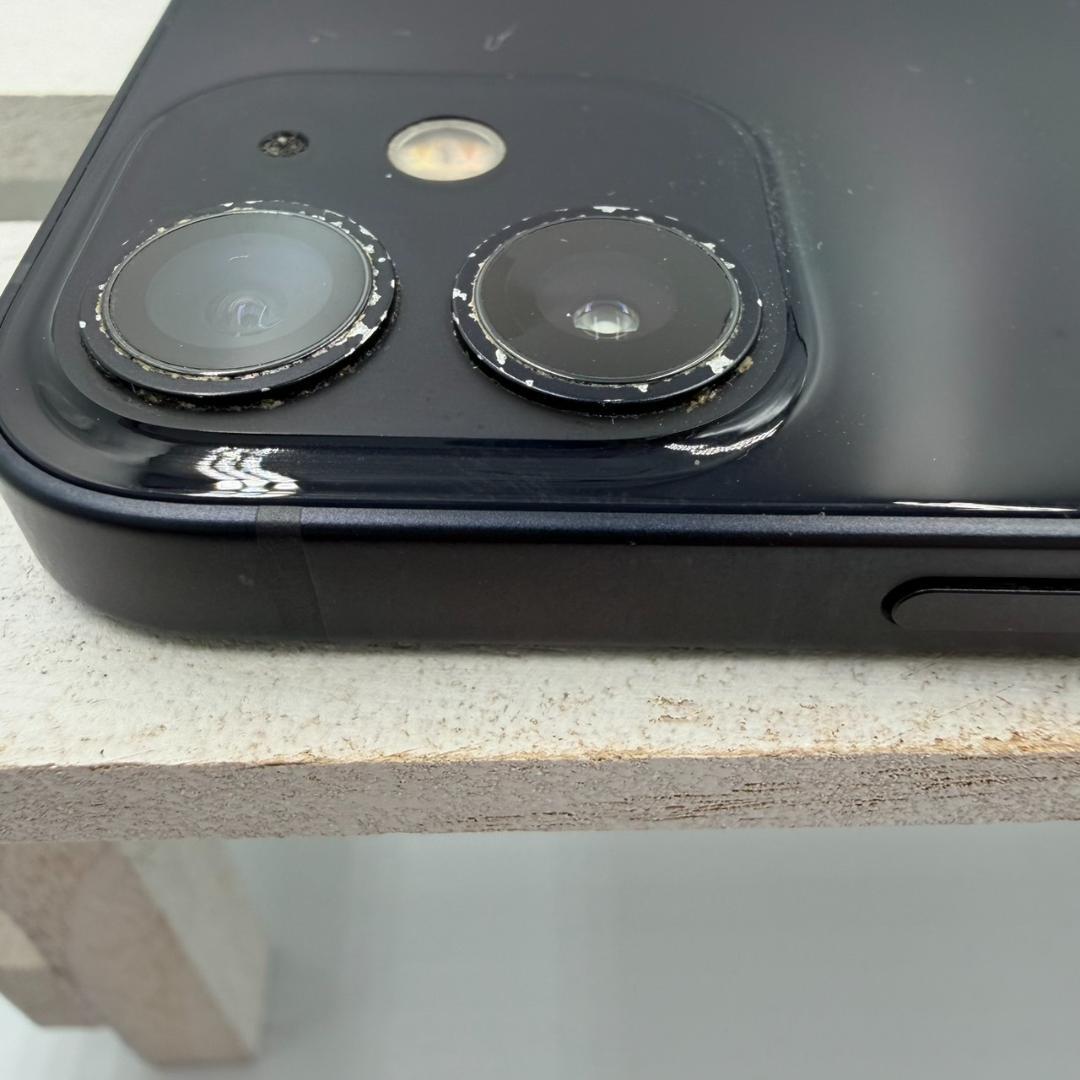 iPhone 12 mini 64GB ブラック 381