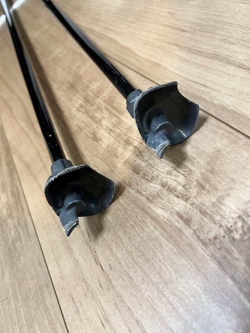 y*s様 クロスカントリースキー ポール swix トライアック1.0 153c