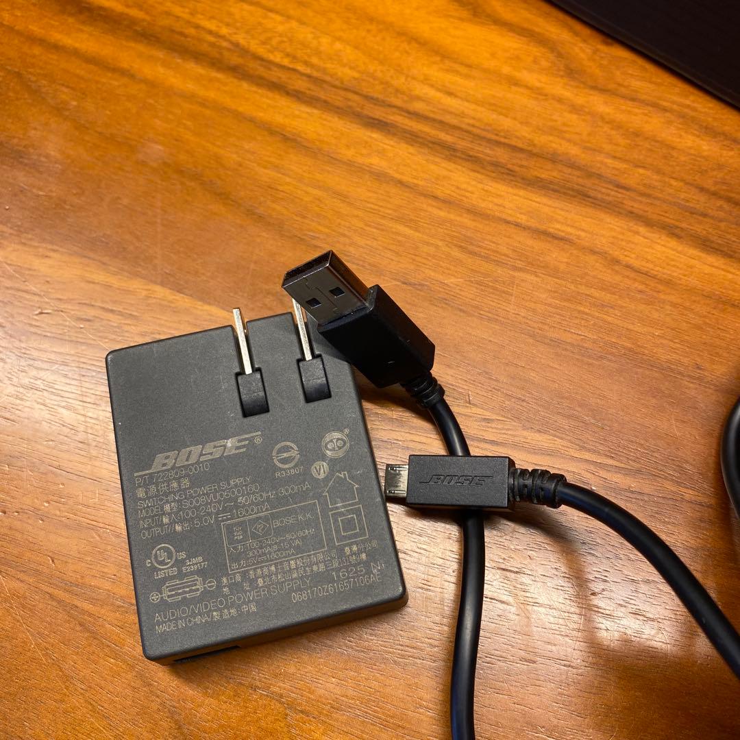 BOSE SoundLink Mini ワイヤレススピーカー