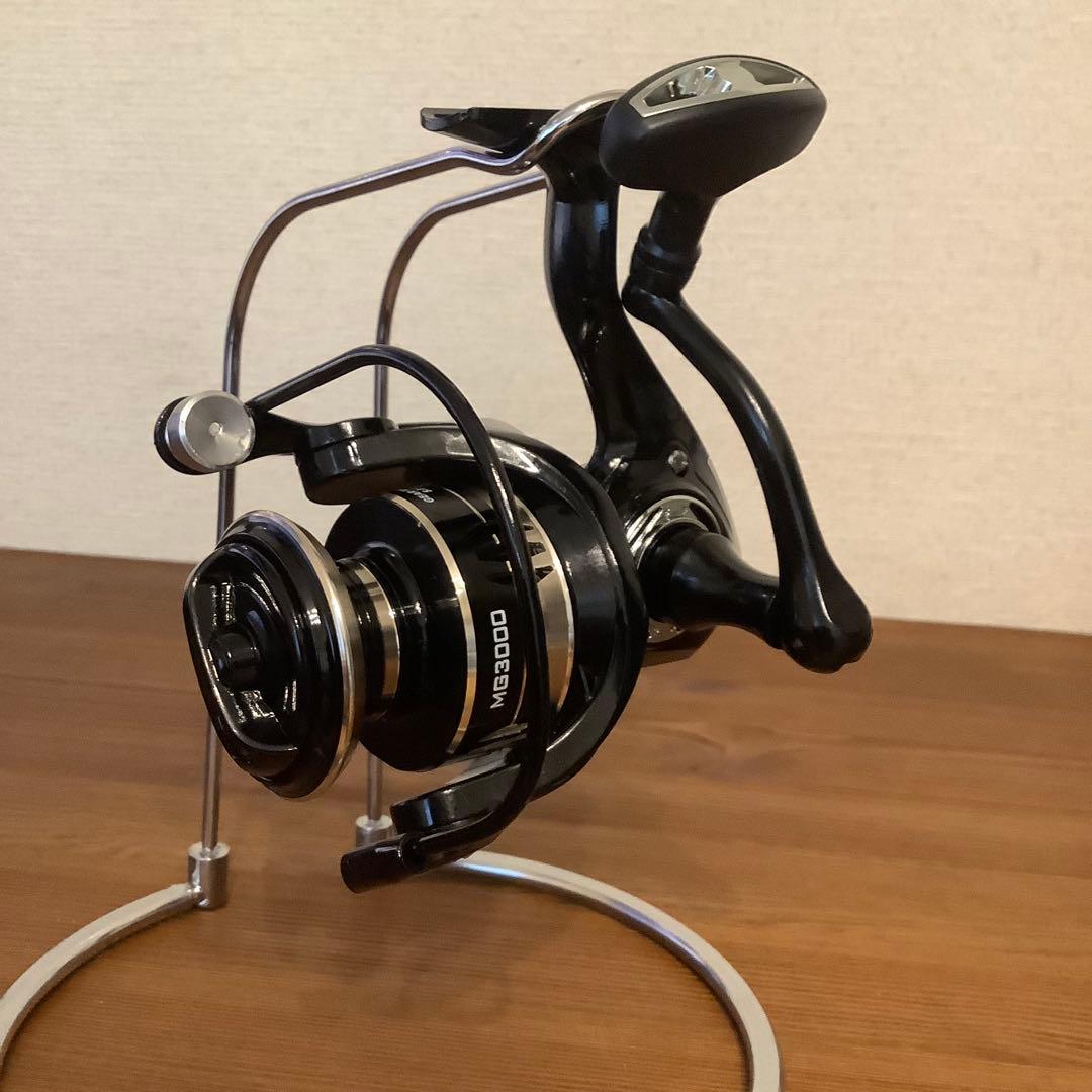 フロロ2号x2個2.4m&2.7mコンパクトロッド&スピニング3000と4000