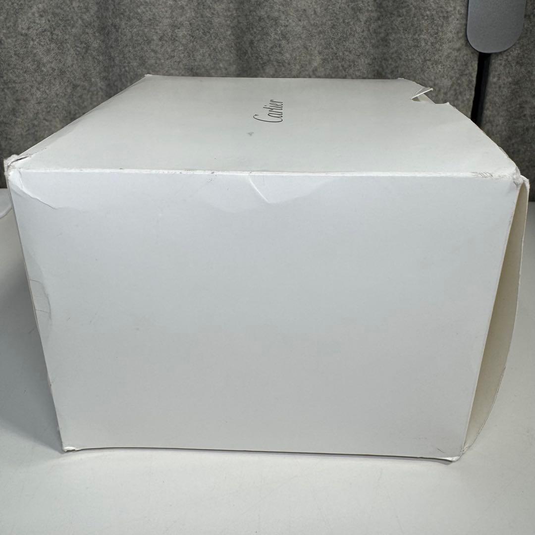 Y*o様 Cartier カルティエ 時計 空き箱 腕時計 ウォッチ 小物入れ