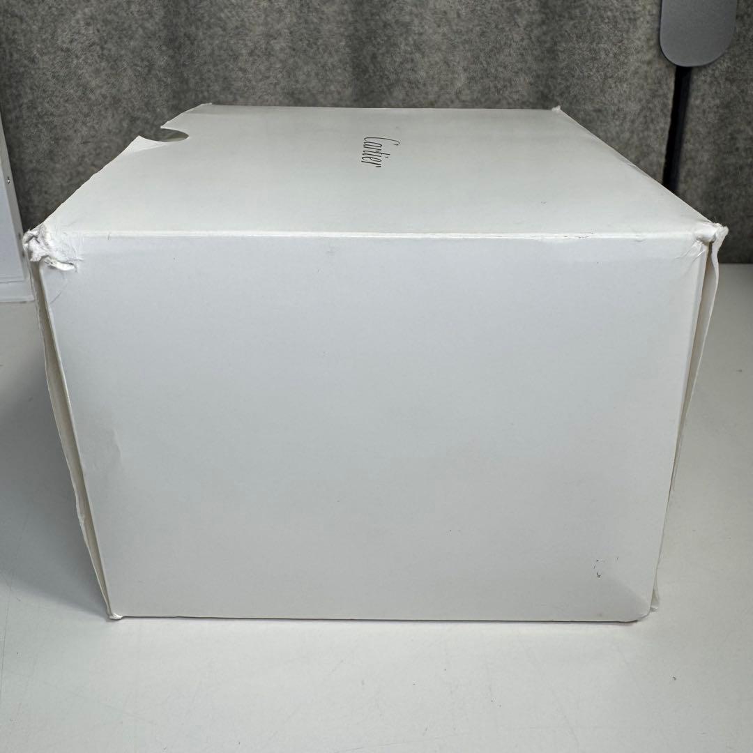 Y*o様 Cartier カルティエ 時計 空き箱 腕時計 ウォッチ 小物入れ