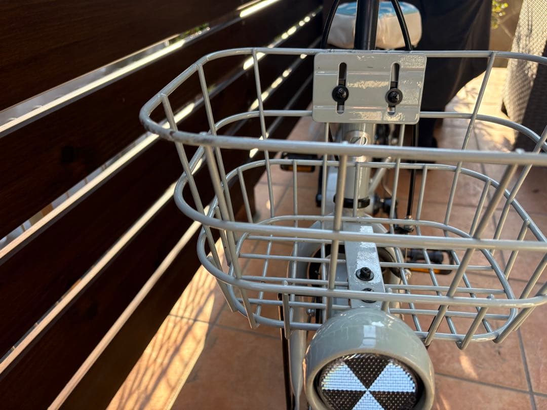 【キンクン】子供用自転車 BIKKE