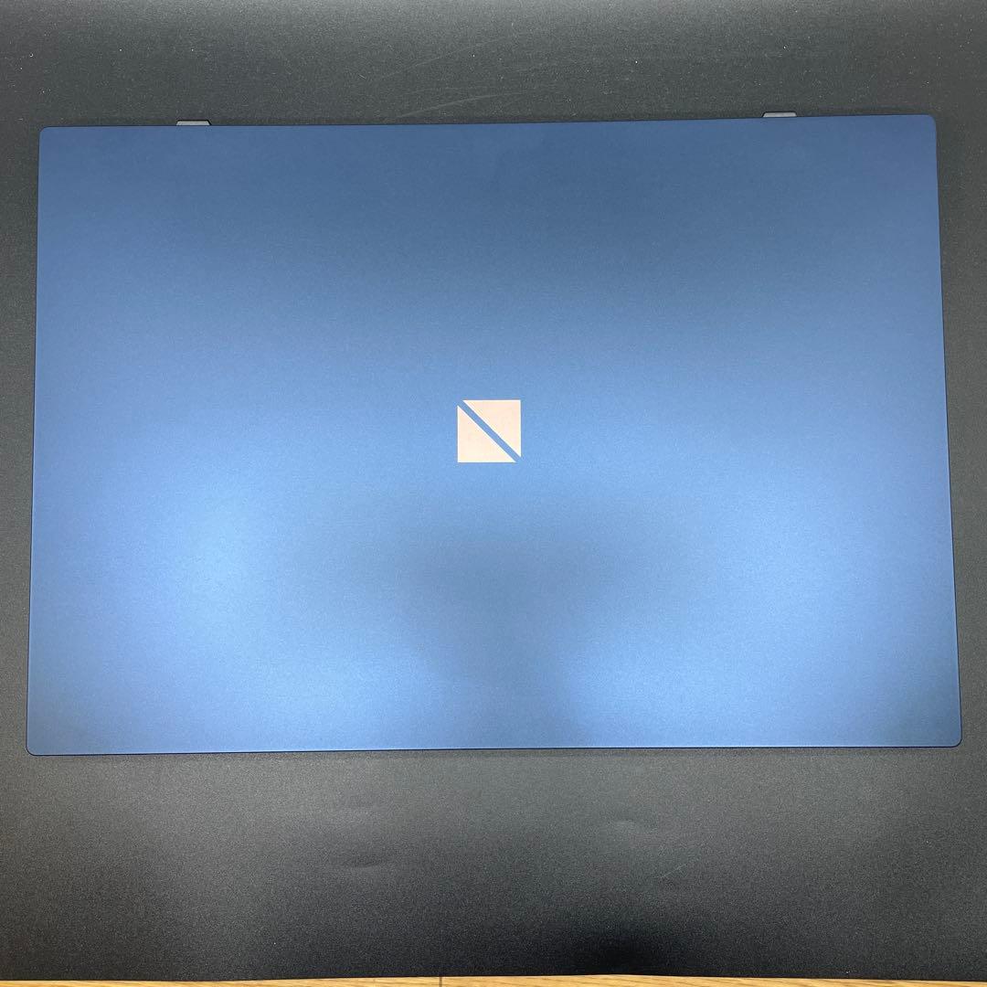 NECノートPC Ryzen7/16GB/SSD/Office付