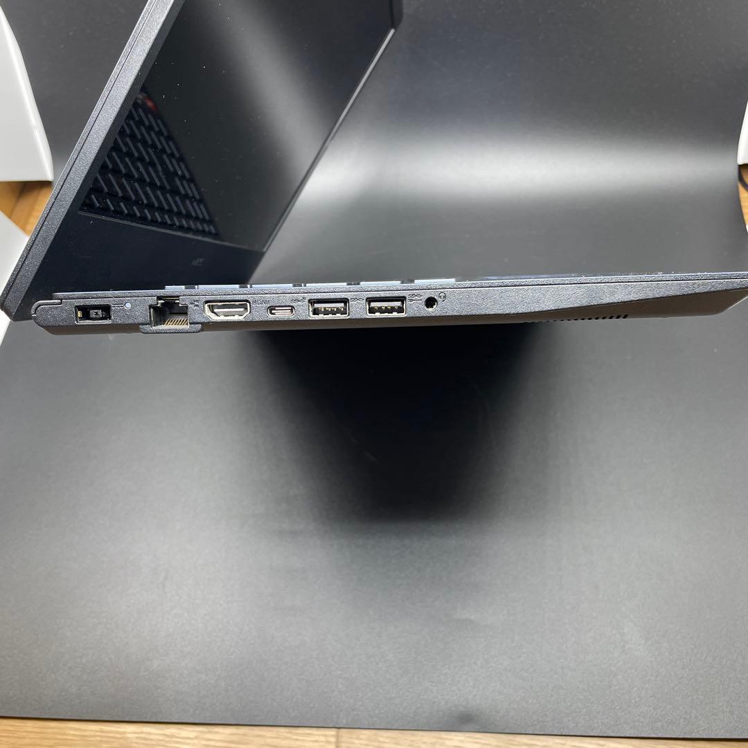 NECノートPC Ryzen7/16GB/SSD/Office付
