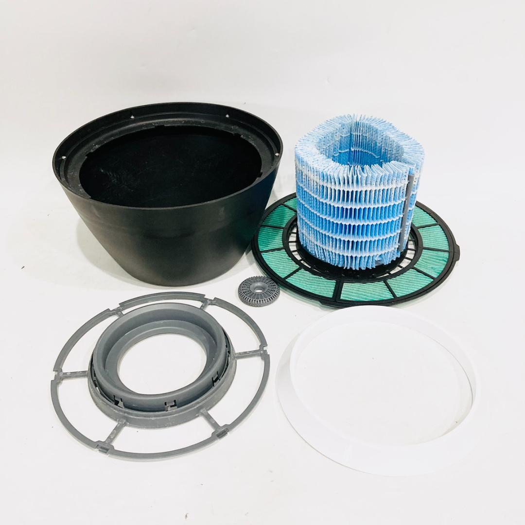 バルミューダ レイン 気化式加湿器 ERN-1100SD-WK ホワイト 白