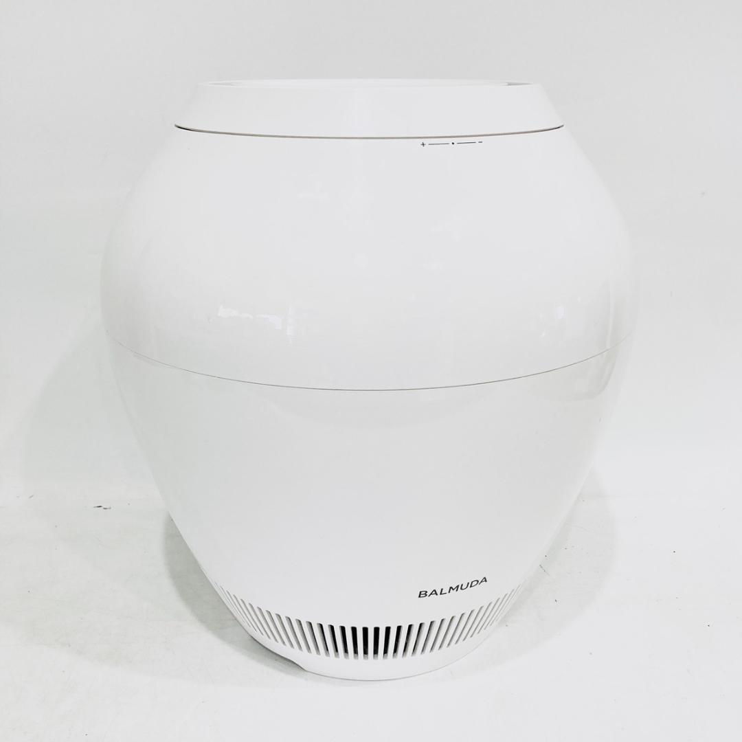 バルミューダ レイン 気化式加湿器 ERN-1100SD-WK ホワイト 白