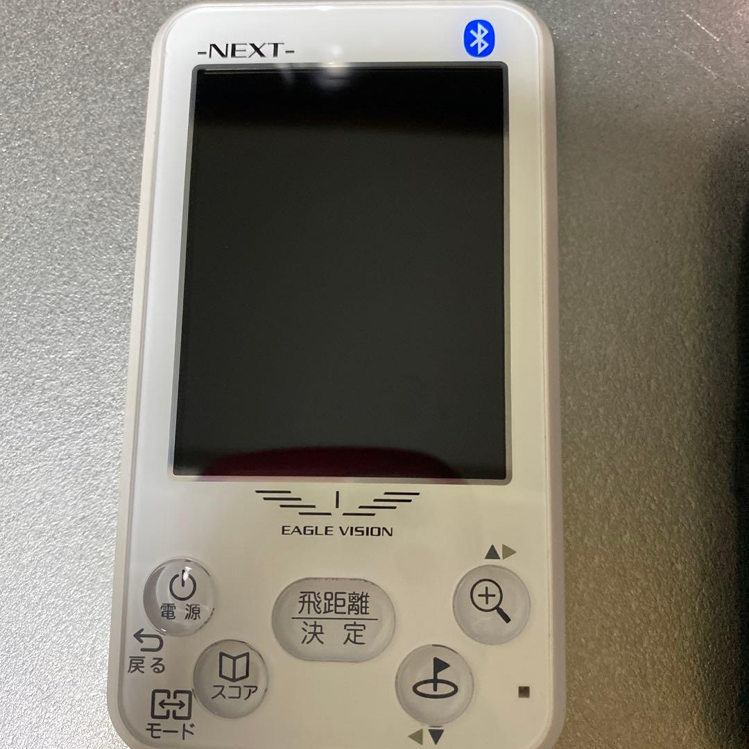 美品　EAGLE VISION イーグルビジョン GPSナビ EV-732