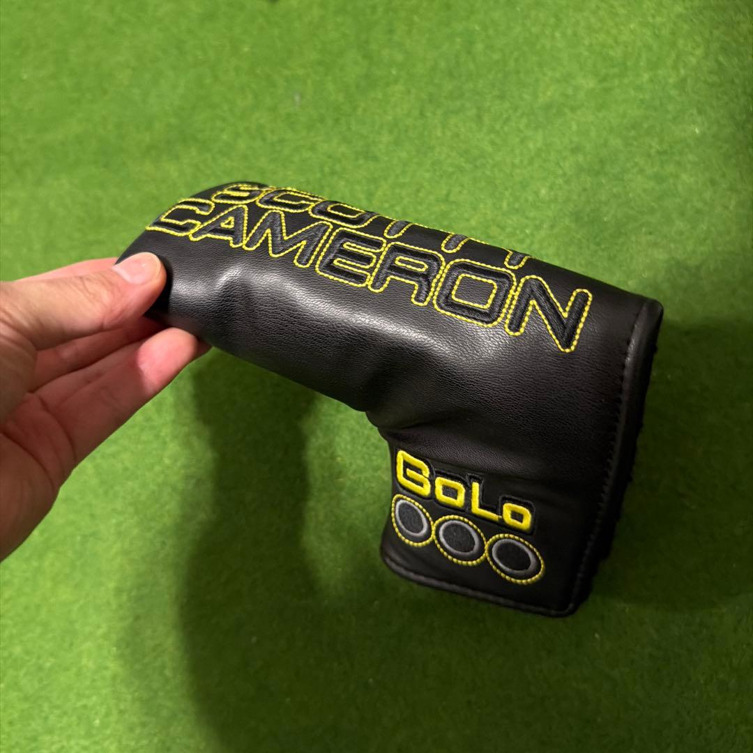 スコッティキャメロン パター GoLo 3 33インチ