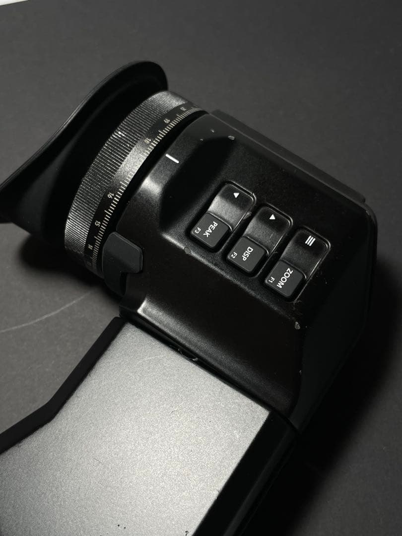 blackmagic viewfinder ursa mini 用