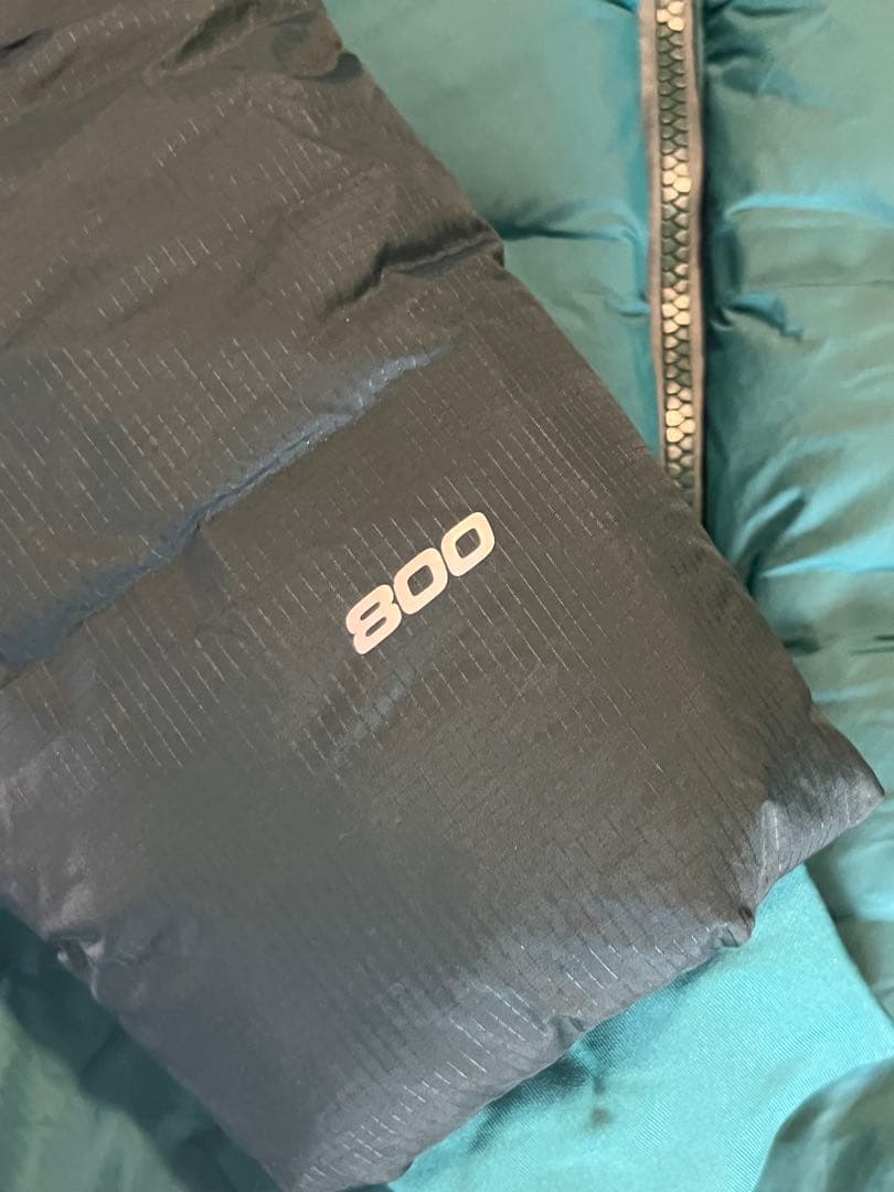 THE NORTH FACE 最高峰サミットシリーズ　ダウン　800フィル