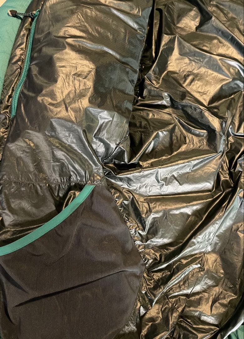 THE NORTH FACE 最高峰サミットシリーズ　ダウン　800フィル