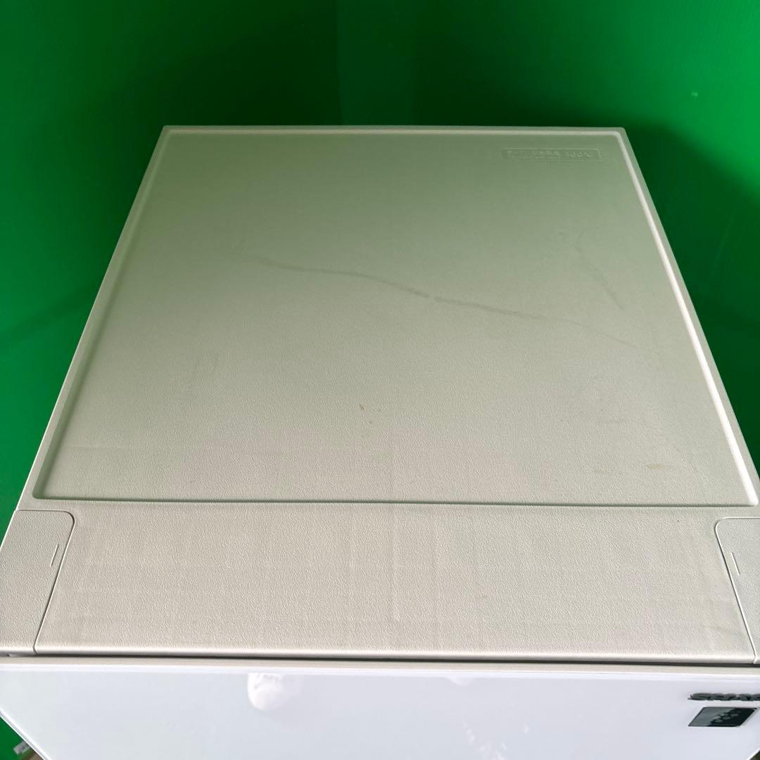 極美品 SHARP 冷蔵庫 SJ-GD15J-W