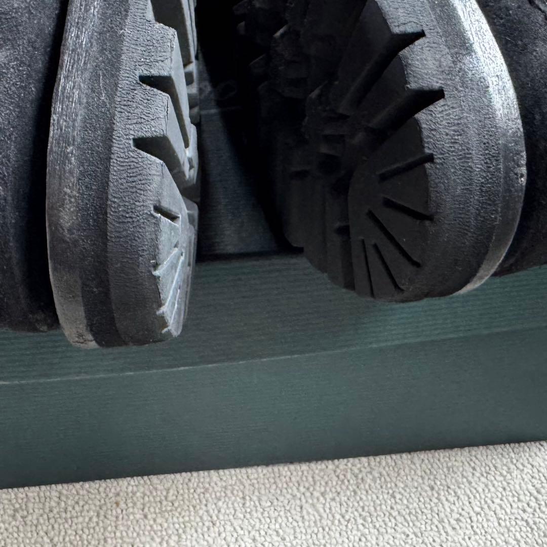 Paraboot THIERS JANNU VEL NOIR UK8 B&Y別注