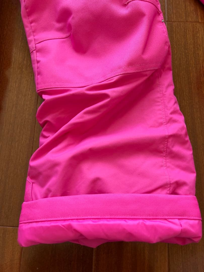 コロンビア Columbia 子ども用 スキーウェア上下セット M 10/12