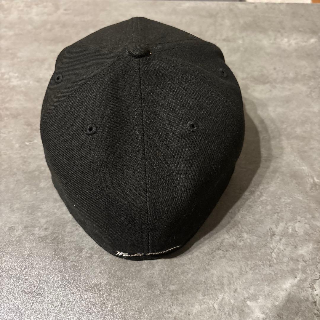 や*い様 Supreme bones box logo new era cap正