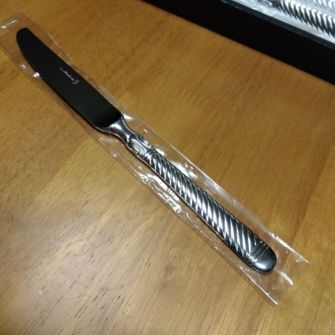 カトラリーセット 銀メッキ （ナイフ フォーク スプーン　25本）