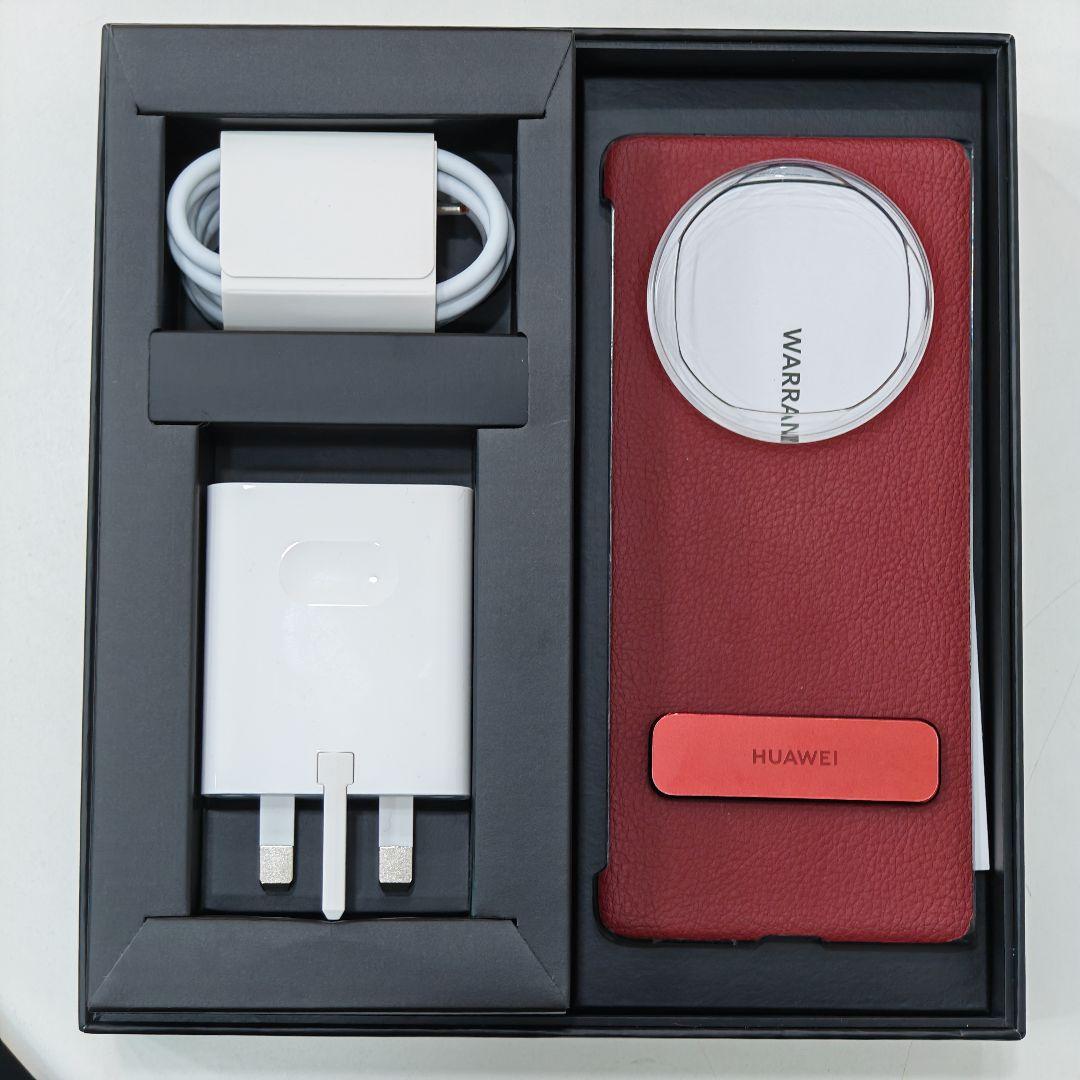 スマートフォン本体 HUAWEI Mate X6 Nebuloa Red 512GB Global