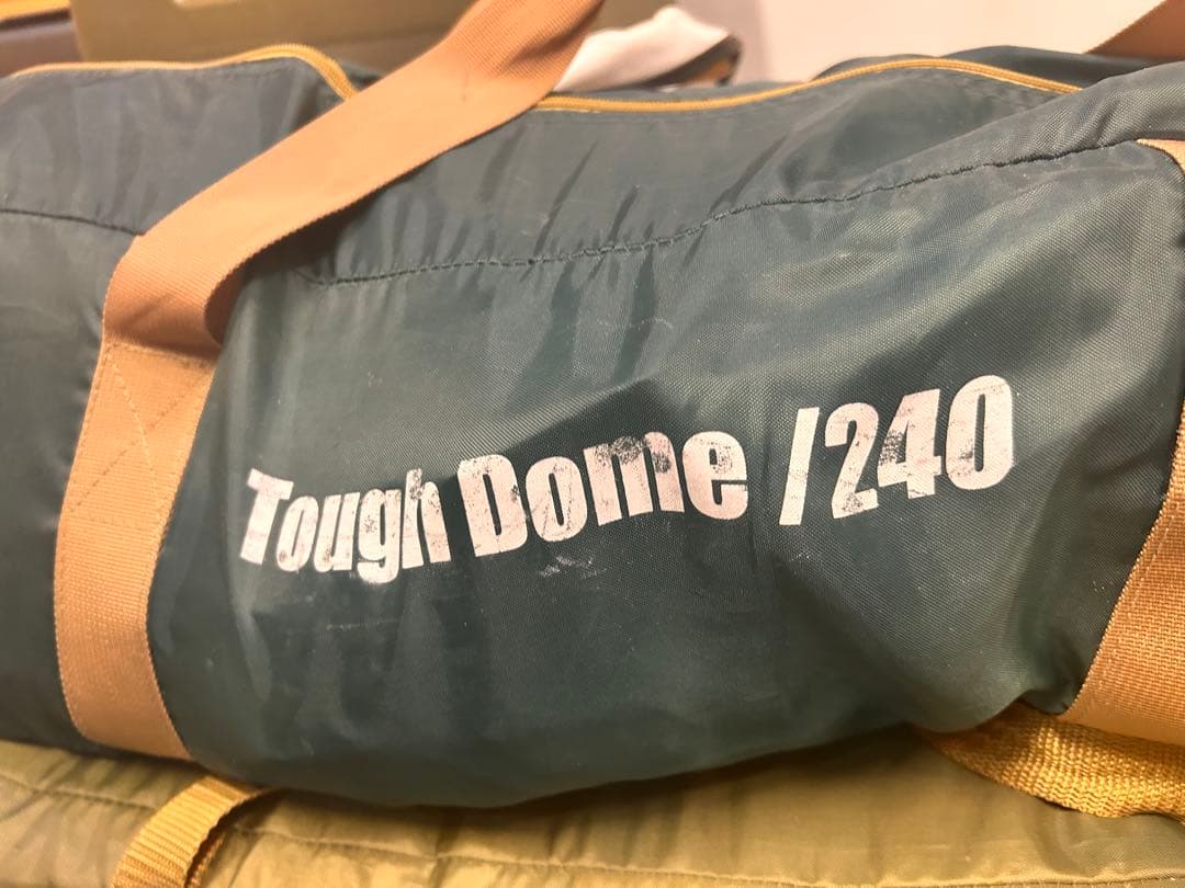 【安心のコールマン】Coleman タフドーム240テント【ビギナー向き】