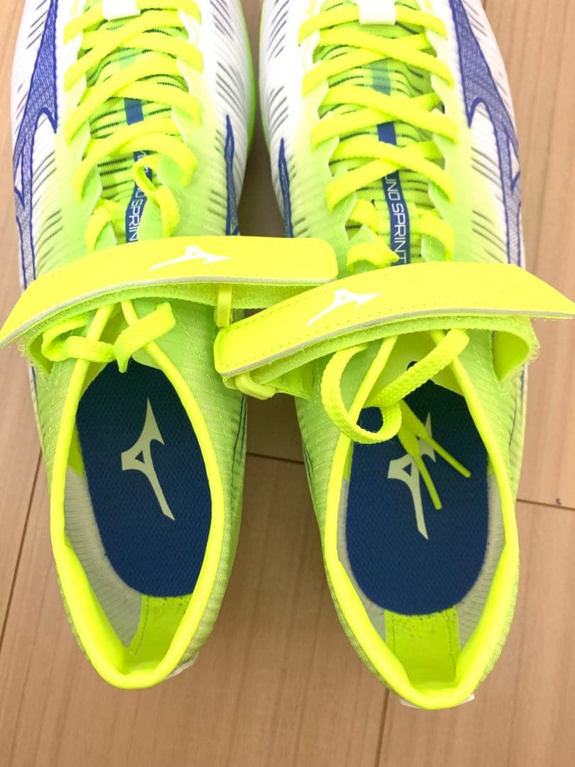 【美品】ミズノ スプリントネオ 27.0cm