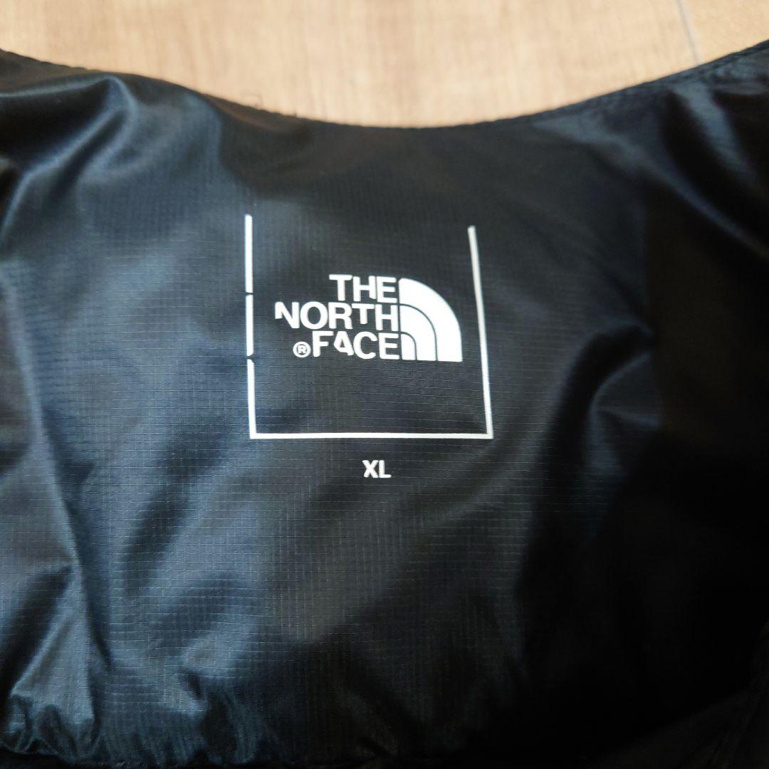 ザ ノースフェイス サンダーラウンドネック ダウンジャケット XL