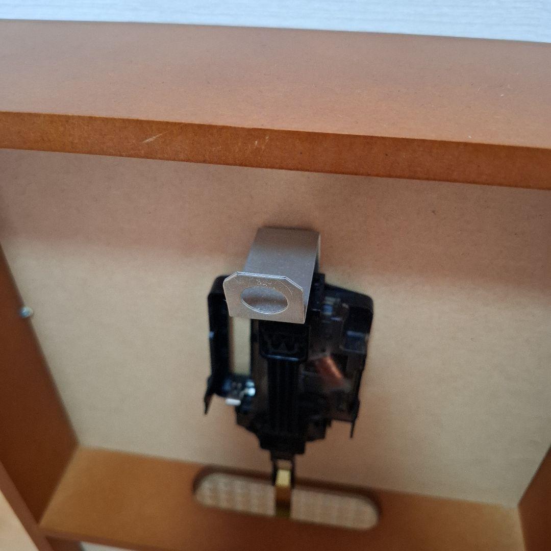 【廃盤】レトロ 振り子 時計 CHAMBRE CH-021