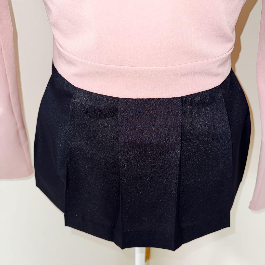 ☆【Taylor Made】シングルレイヤーウインドジャケット ストレッチピンク