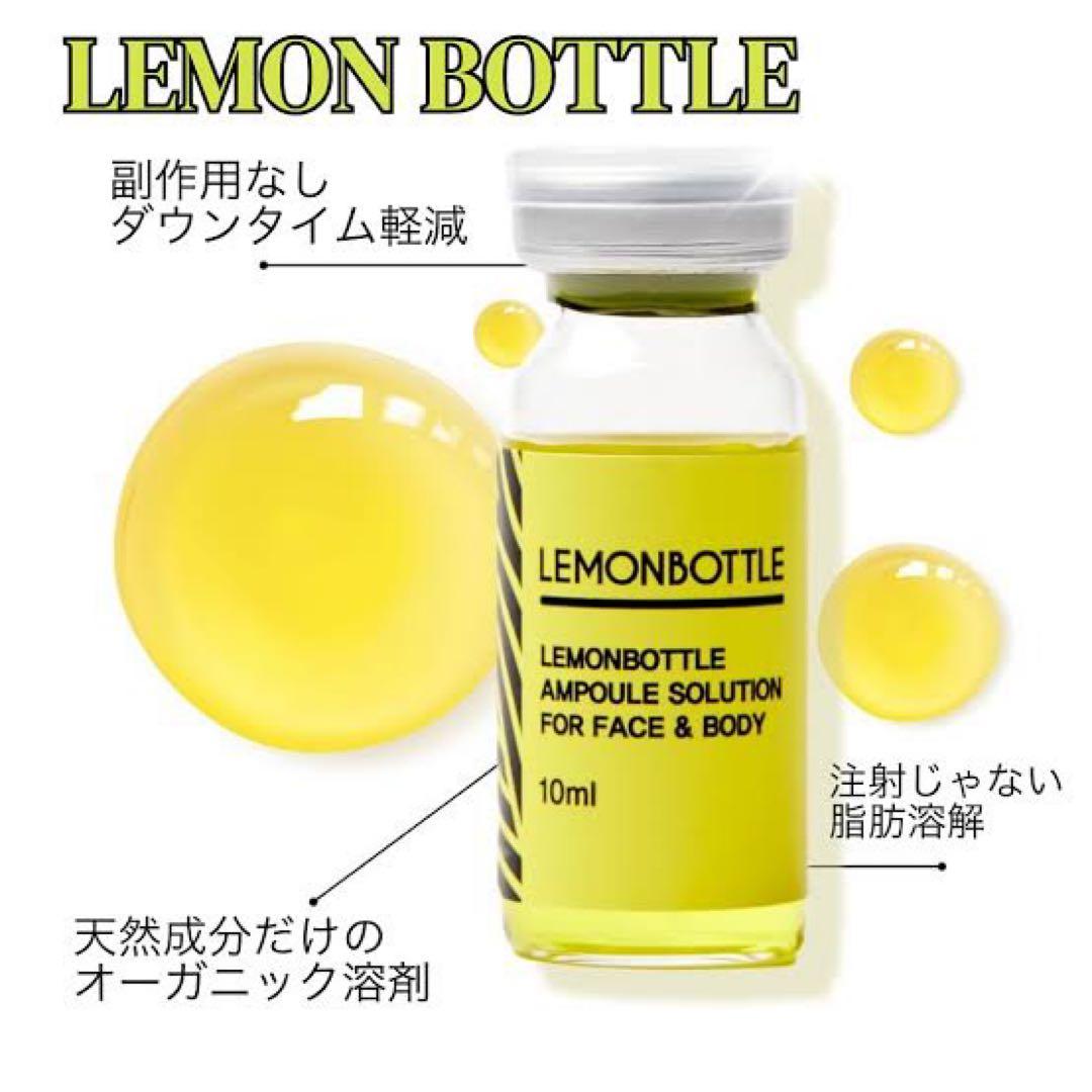 箱無し　レモンボトル　15本セット