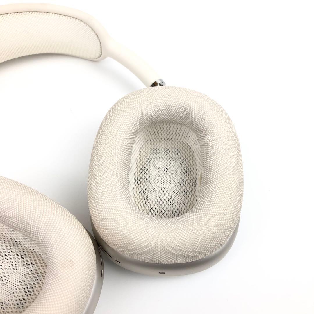 ほぼ未使用 Apple AirPodsMax A3184 ヘッドホン