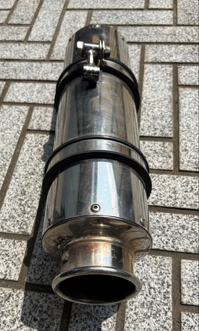 ホンダフォルツァMF08用 BEEMSビームスマフラー【送料込み】