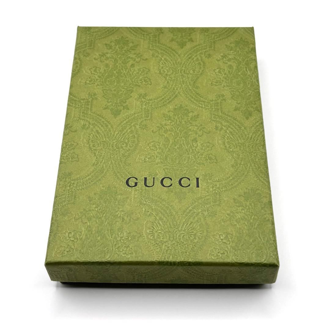 グッチ GUCCI iPhoneケース 14Pro GGスプリーム 箱付き