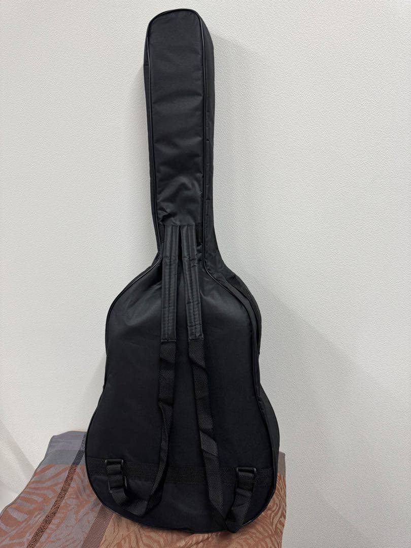 美品◆Mademu アコースティックギター MCG40B-KF-M ソフトケース