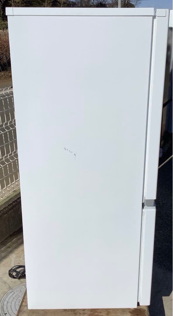 東芝 2ドア冷凍冷蔵庫 GR-S15BS(W) 153L 2021年製