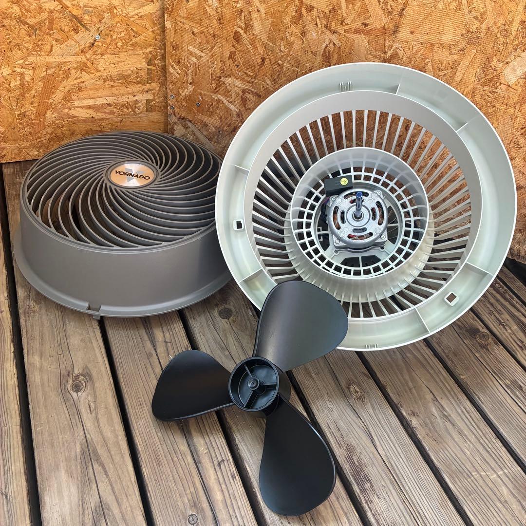 0645 ボルネード 783-JP 大型サーキュレーター