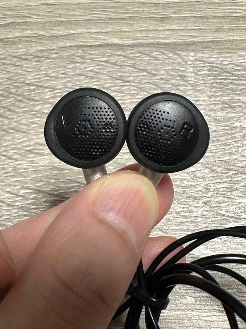 【状態動作良好】SONY MD WALKMAN MZ-E900 ガム型電池新品